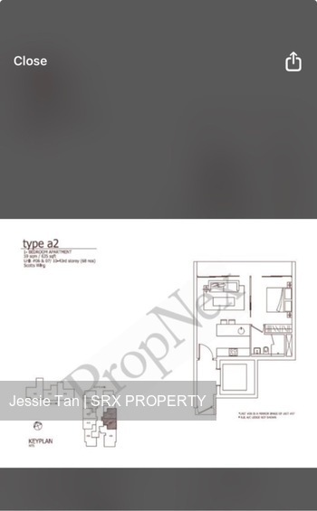 Scotts Square (D9), Apartment #529669261